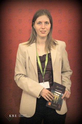 OTDK fal előtt készült képek